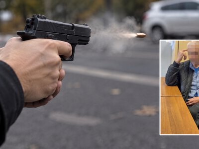 Военного расстреляли после ДТП в Одессе: подозрение получил пенсионер из Днепропетровщины
