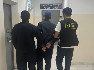  5 миллионов за молчание: жителя Туркестанской области задержали за вымогательство 