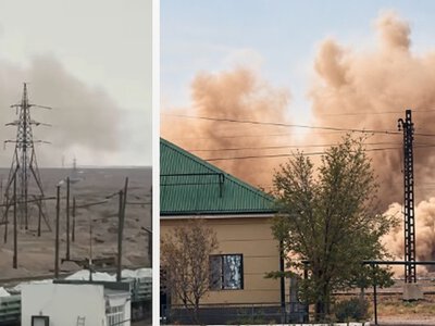  Взрыв в Балхаше: в УЧС объяснили, что произошло 