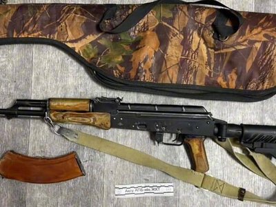 Благодаря оперативной работе полиции нашли похищенное ружье в области Жетысу