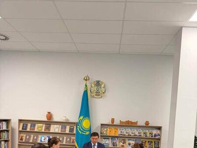 ТҮРКІСТАН ОБЛЫСЫ ТҰРҒЫНДАРЫН ЖЕКЕ ҚАБЫЛДАУ ТҰРАҚТЫ ЖҮРГІЗІЛУДЕ