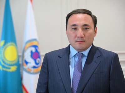 Берик Солтанбаев назначен руководителем управления предпринимательства и инвестиций Алматы
