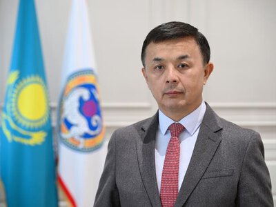 Айдос Нурлыбаев назначен руководителем управления по мобилизационной подготовке, территориальной и гражданской обороне Алматы