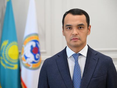 Талгат Ахметов назначен руководителем управления развития общественных пространств Алматы