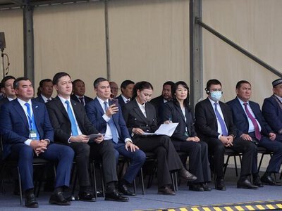 Казахстан и Дания нацелены на новые совместные проекты