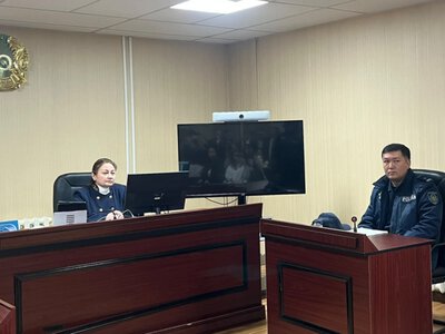  Суд по делу Ерболата Жанабылова пройдет в закрытом режиме 
