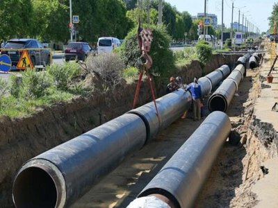 Более 280 км водопроводных и канализационных сетей: что меняется в Турксибском районе