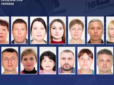  Псевдовыборы в Госдуму рф: на Херсонщине сообщили о подозрении 15 вероятным организаторам 