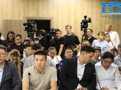  Родные Улданы Мырзуан хотят исключить Адилета Зейнелди из числа потерпевших 