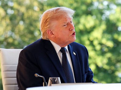 Трамп отказал Украине в мощных боеприпасах и обвинил Киев в росте цен на дизельное топливо