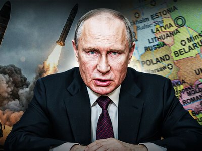 Европейцы сожгут Москву быстрее, чем украинцы, а Калининград оказался в окружении: интервью с Романом Свитаном
