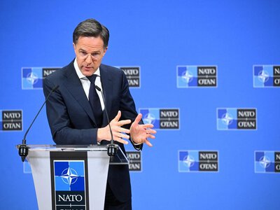 Война в Украине идет плохо для Путина, поэтому наблюдается усиление ядерных угроз, – Рютте