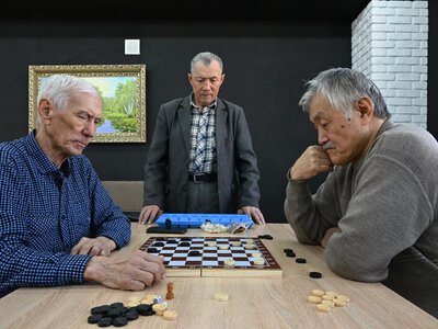 Международный день пожилых людей: в области Жетісу действуют 6 центров активного долголетия