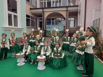 «Flamingo Fest»: в Астане прошел семинар, укрепляющий преемственность между детским садом и школой