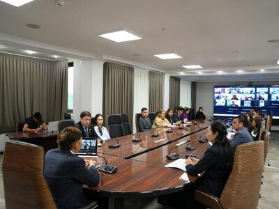 В Министерстве юстиции состоялся семинар в рамках идеологии «Закон и порядок»