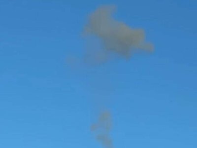 В Днепре 1 октября снова раздались звуки взрывов