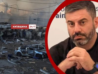 Никакого мобильного укрытия возле остановок и в парках: Омбудсман призвал власти Киева защитить прохожих