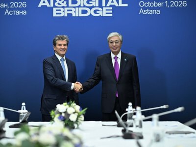  General Atlantic проявила интерес к крупному цифровому проекту в Экибастуз 