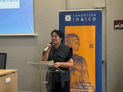  Во Франции хотят продолжить преподавание казахского языка в INALCO 