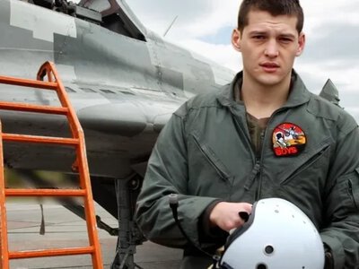Во время боевого задания погиб пилот МиГ-29 Марат Мамбетов: его самолет был сбит российской ракетой