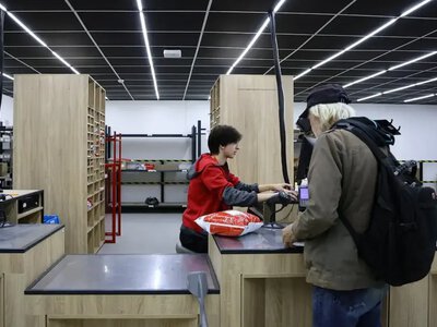 Сбои в приложении и личном кабинете: Новая почта подверглась кибератаке