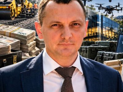 Юрий Голик снова присосался к миллиардным гостендерам