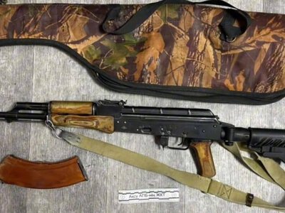  18-летний парень похитил ружье из дома своего клиента в Жетысу 