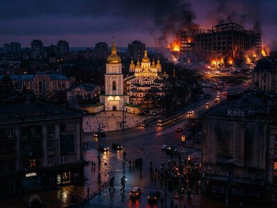 Масштабный интернет-блекаут в Киеве: фантастика или реальный сценарий
