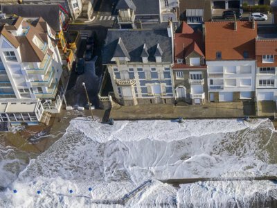  Тонущие города можно поднять: ученые изучили опыт Осаки 