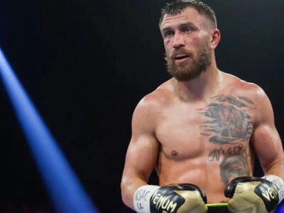 Ломаченко возвращается в бокс: украинец нацелился на абсолютное чемпионство в 130 фунтах