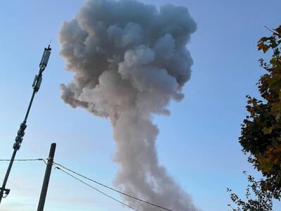 На химзаводе под Москвой, производящем термозаряды для бпла, в результате взрывов погибли семь человек - СМИ