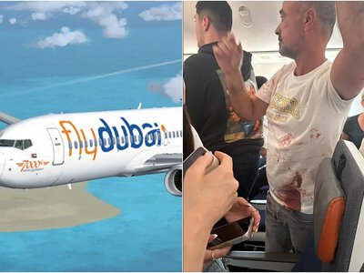 Посольство Израиля в Украине назвало инцидент с самолетом FlyDubai попыткой теракта