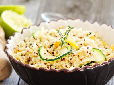 Суперфуд на вашей кухне: полезные свойства киноа и как ее вкусно приготовить