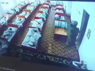  В Актюбинской области няня могла поцарапать лицо спящему ребёнку 