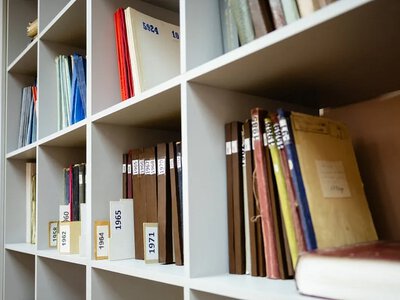 В Николаевской области архив снял с розыска 40 дел советского периода