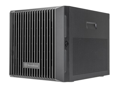 SilverStone CS340: компактный NAS для гибких решений