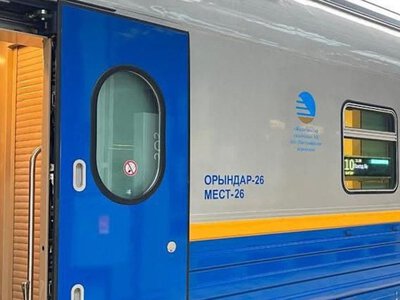  В Казахстане ж/д билеты продают со скидкой 10% до конца декабря 