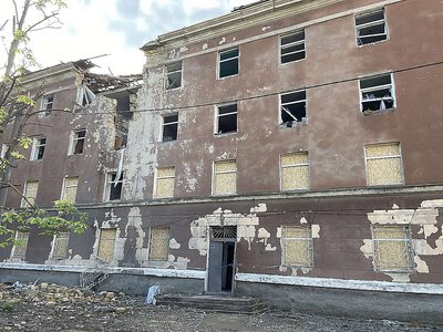 В Николаеве за 71,7 млн гривен отремонтируют спальный корпус колледжа физкультуры