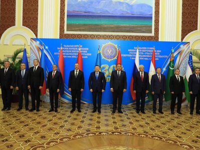 В Душанбе состоялось заседание Совета министров внутренних дел стран СНГ