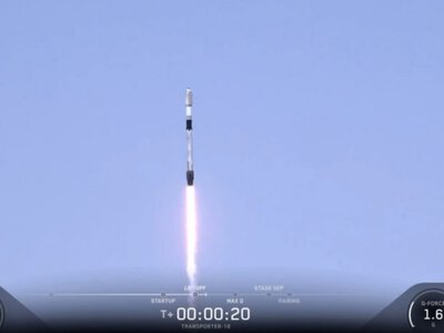 Первый спутник Кыргызстана выведен на орбиту