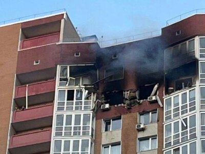Последствия атаки рф: в Киеве есть погибшая и раненые, в Днепропетровской области – четверо пострадавших