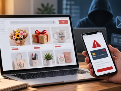  Подарки, которых не существует: мошенники зарабатывают на Дне учителя с помощью нейросетей 
