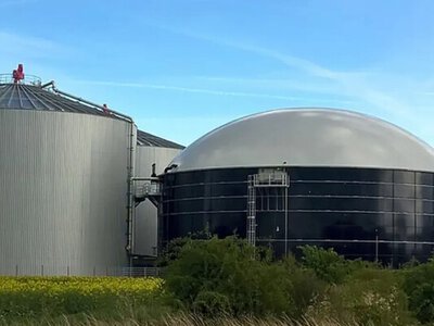 Одесса среди лидеров по биогазу в Украине: что это за энергия и почему она важна для города