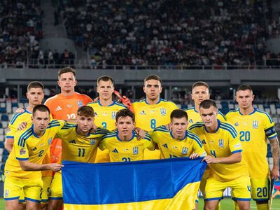 Мальдера объявил заявку на матч Украины против Северной Ирландии в Лиге наций