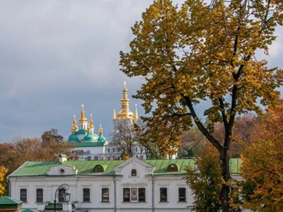 Сентябрь в Киеве оказался теплее нормы
