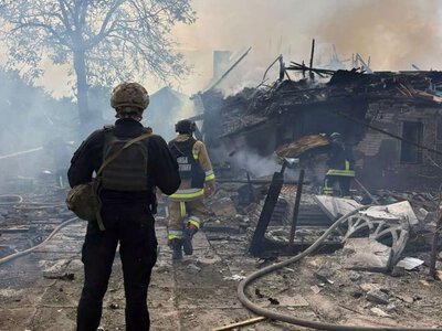 Погибший и пятеро раненых: полиция сообщила о последствиях обстрелов Донецкой области