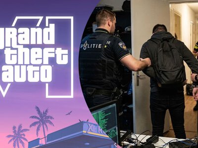 В Амстердаме задержали 24-летнего лидера группы хакеров, взломавших Rockstar заради GTA 6
