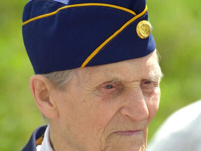 В возрасте 100 лет умер ветеран дивизии Галичина и УПА Зенон Врублевский
