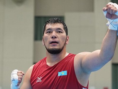  Два золота за один день: Айбек Оралбай вслед за Сабырханом стал чемпионом Азиады 