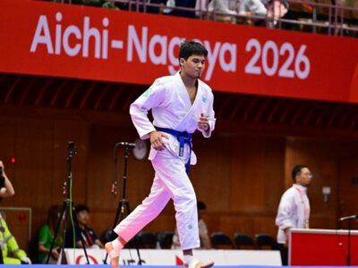  Казахстанец стал бронзовым призёром Азиады-2026 по джиу-джитсу 